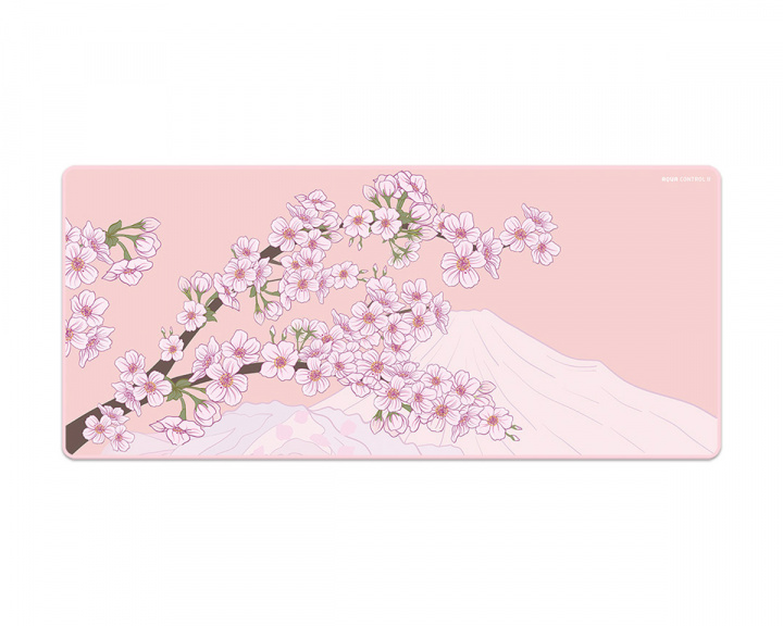 X-raypad Aqua Control II Musematte - Sakura Pink - XXL (DEMO)