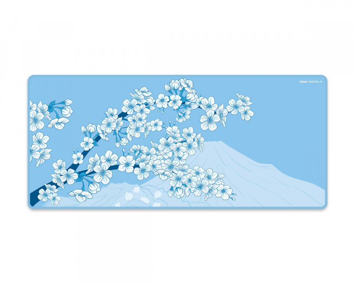 X-raypad Aqua Control II Musematte - Sakura Blue - XXL (DEMO)