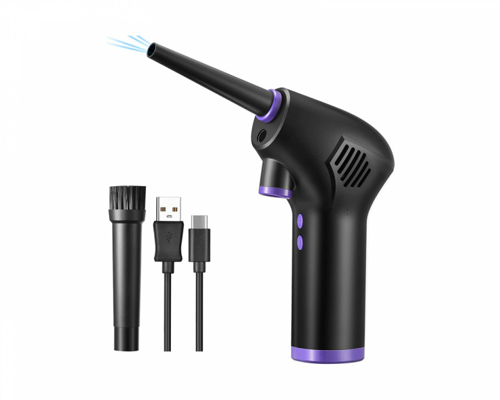 MaxGaming Trådløs Håndholdt Trykkluft/Støvblåser (DEMO)