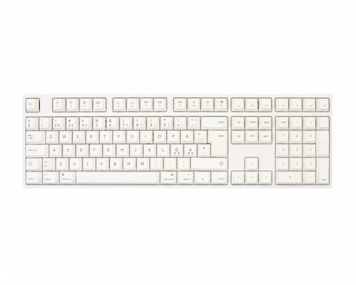 Varmilo VEA109 MAC V2 Tastatur [MX Red] (DEMO)