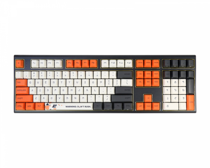 Varmilo VBS109 Bot: Awake V2 Trådløst Tastatur [MX Red] (DEMO)
