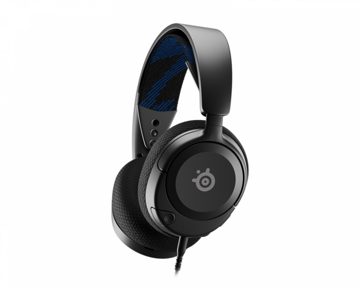 SteelSeries Arctis Nova 1P Gaming Headset - Svart (DEMO)