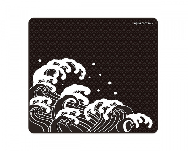 X-raypad Aqua Control Plus Musematte - Wave - Night - XL Square (DEMO)
