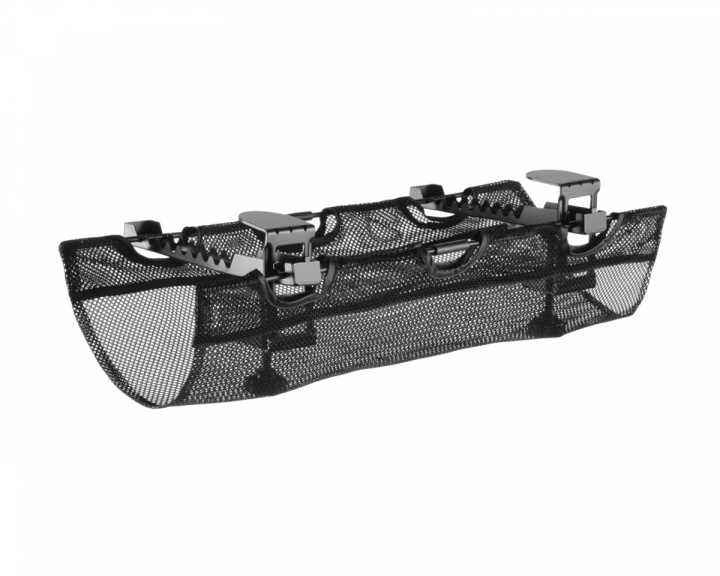 MaxMount Avtakbar Kabelkurv for Skrivebord - Svart Ledningslist (DEMO)