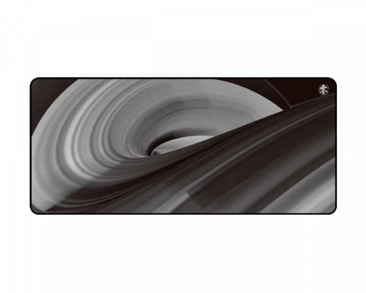 X-raypad Aqua Control Zero Musematte - Svart - 2XL (DEMO)