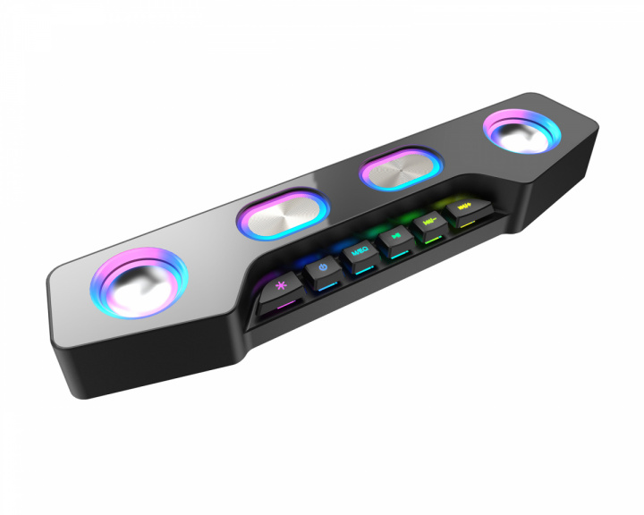 Fifine A16 Portable RGB Wireless Speaker - Bluetooth Høyttaler (DEMO)