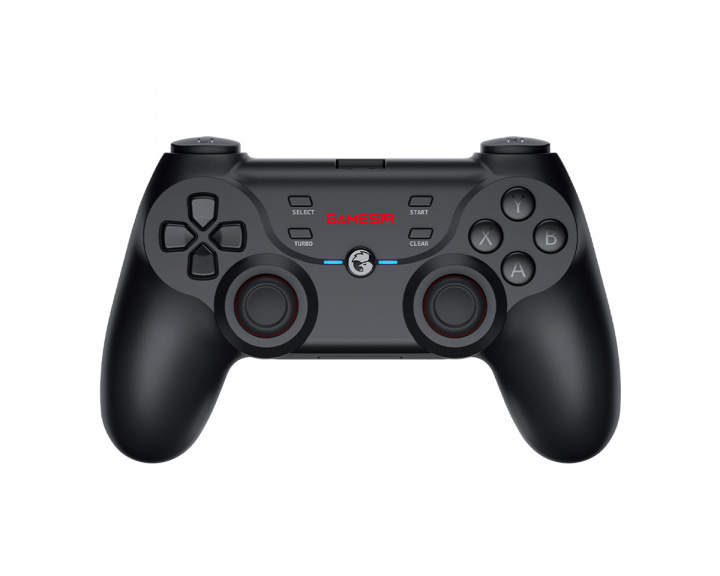 GameSir T3S Multi-Platform Trådløs Gamepad - Svart (PC/Android/Switch/iOS) (DEMO)