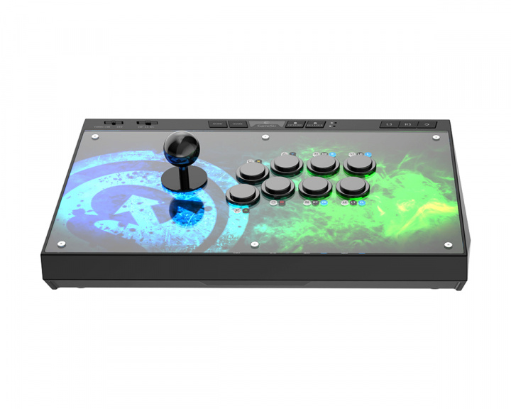 GameSir C2 Arcade Fightstick - Arcade Stick (Xbox One/PS4/Switch/PC) (DEMO)
