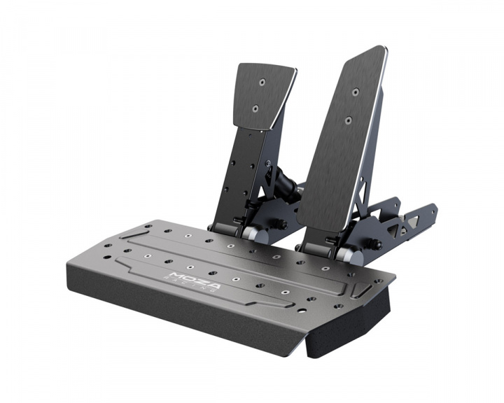 Moza Racing SR-P Two Pedals (Throttle and Brake) - Pedaler (DEMO)