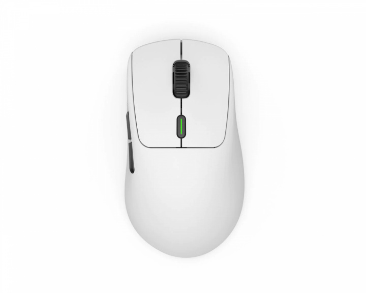 Waizowl OGM Pro Wireless Gaming Mus - Hvit (DEMO)