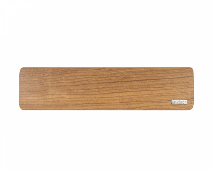 Keychron V1 Walnut Wood Palmrest - Håndleddsstøtte (DEMO)
