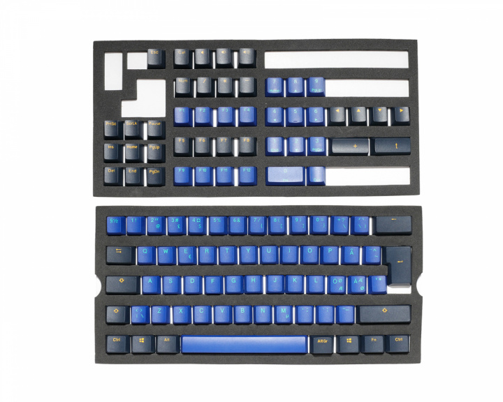 Ducky Horizon PBT Double-shot Keycap Set (DEMO)