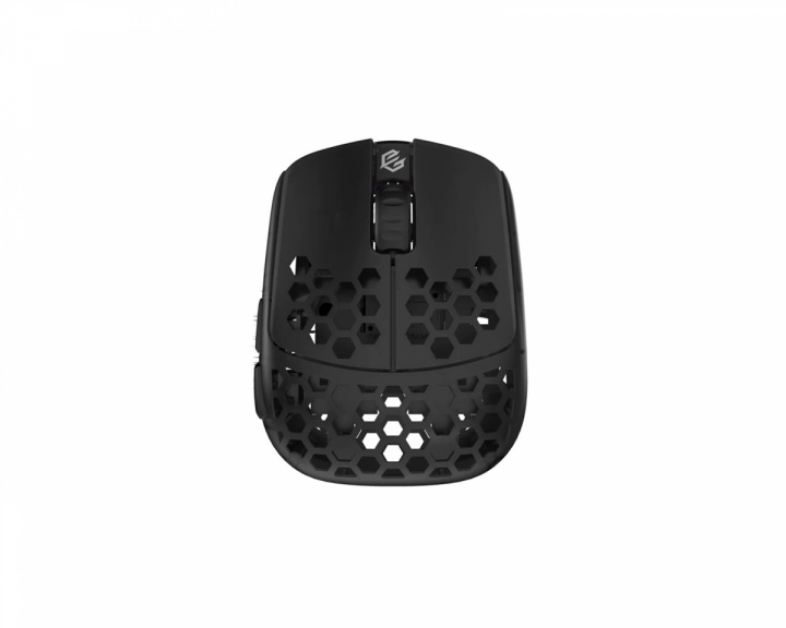 G-Wolves HSK Pro 4K Wireless Mouse - Fingertip Trådløs Gaming Mus - Black Pearl (DEMO)