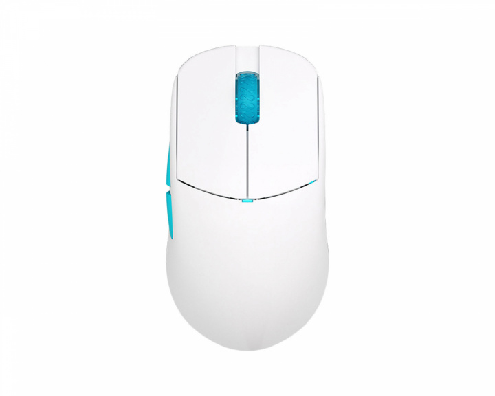 Lamzu Atlantis Mini Pro Wireless Superlight Gaming Mus - Polar White (DEMO)