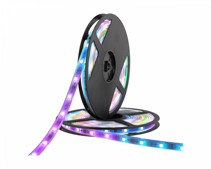 Deltaco Smart Home Wi-Fi LED-liste innendørs/utendørs - 10M (DEMO)