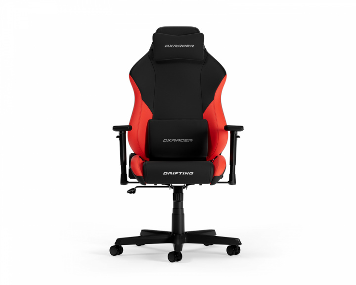DXRacer DRIFTING L Svart & Rød EPU Lær (DEMO)