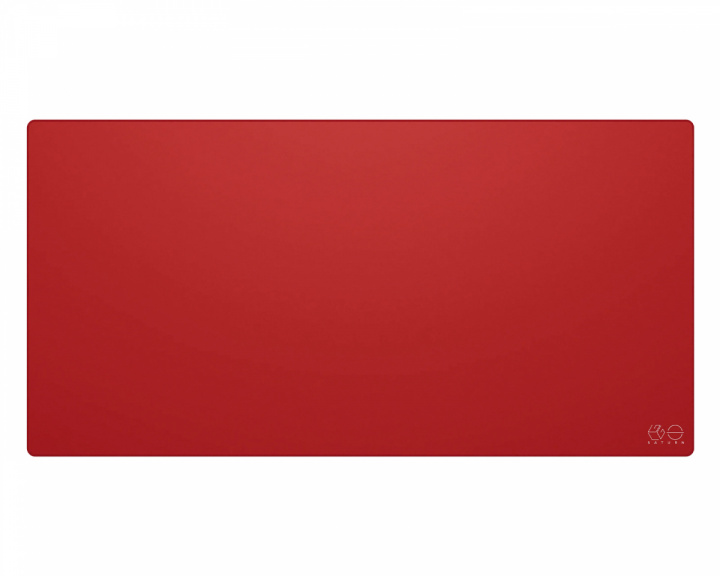 Lethal Gaming Gear Saturn Gaming Musematte - 3XL - Rød (DEMO)