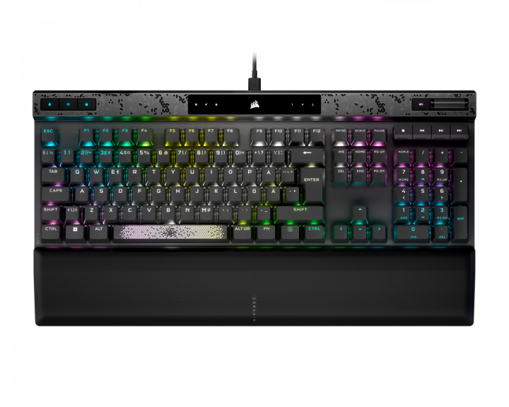 Corsair K70 MAX RGB Magnetic-Mechanical Gaming Tastatur [Corsair MGX] (DEMO)