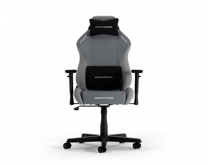 DXRacer DRIFTING L Grå EPU Lær & Stoff (DEMO)