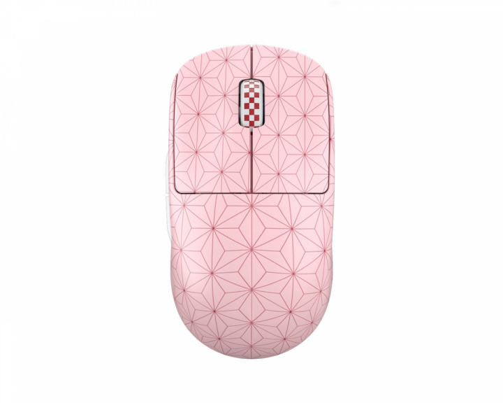 Pulsar X2-V2 4K Trådløs Gamingmus - Mini - Nezuko - Special Pack (DEMO)