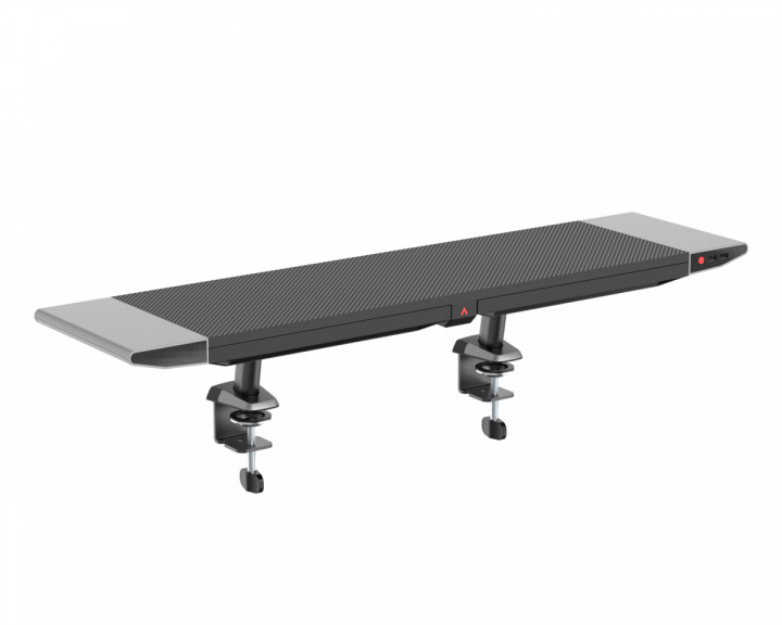 MaxMount Skjermstativ for Dataskjerm med RGB - Svart (DEMO)