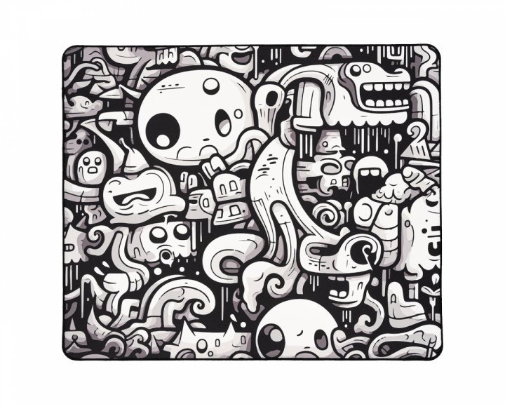 La Onda Rizz - Gaming Musematte - M - Mid - Doodles - NachoCustomz Edition (DEMO)