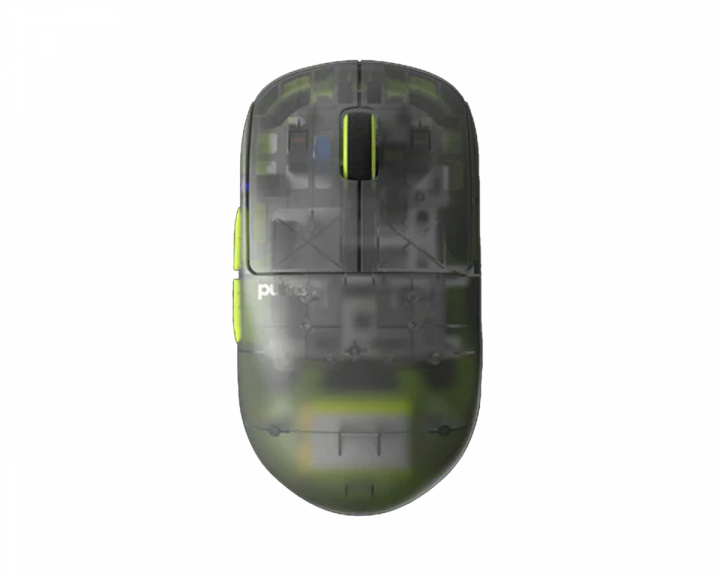 Pulsar X2-H High Hump Trådløs Gamingmus - Acid Rewind Edition (DEMO)