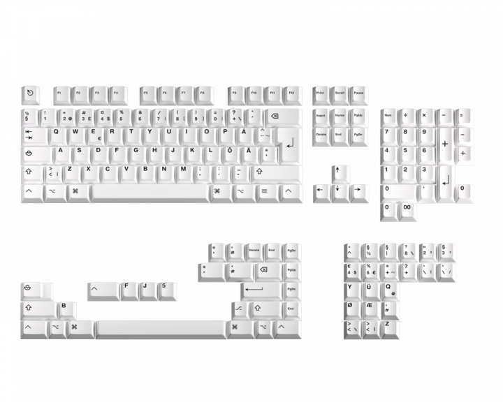 MaxCustom MxG x Milkyway - BoW (DEMO)