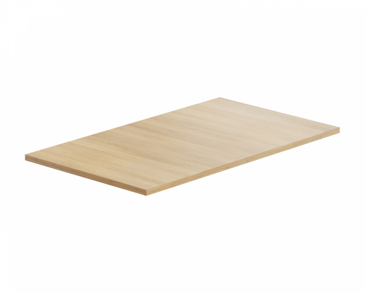 MaxMount Bordplate 1200x700mm til MaxMount Frame - Eik (DEMO)
