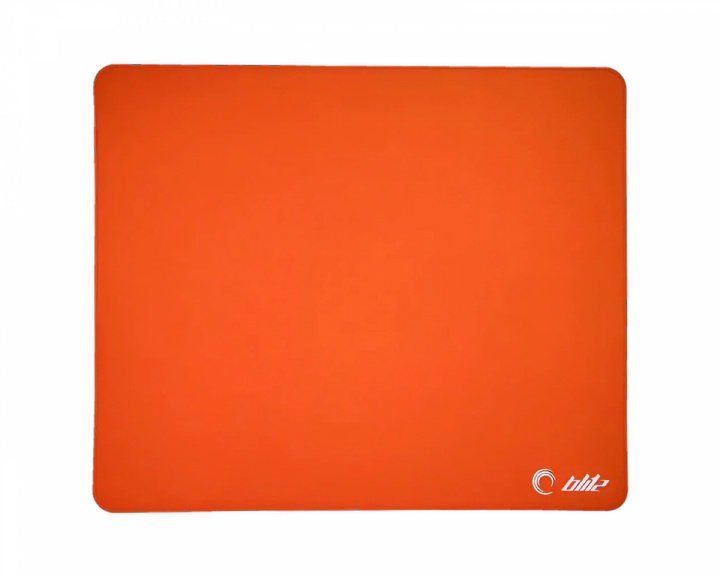 La Onda Blitz - Gaming Musematte - L - Soft - Oransje (DEMO)