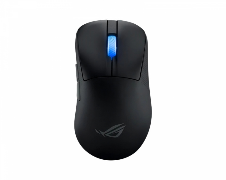 Asus ROG Keris II Ace Trådløs Gamingmus - Svart (DEMO)