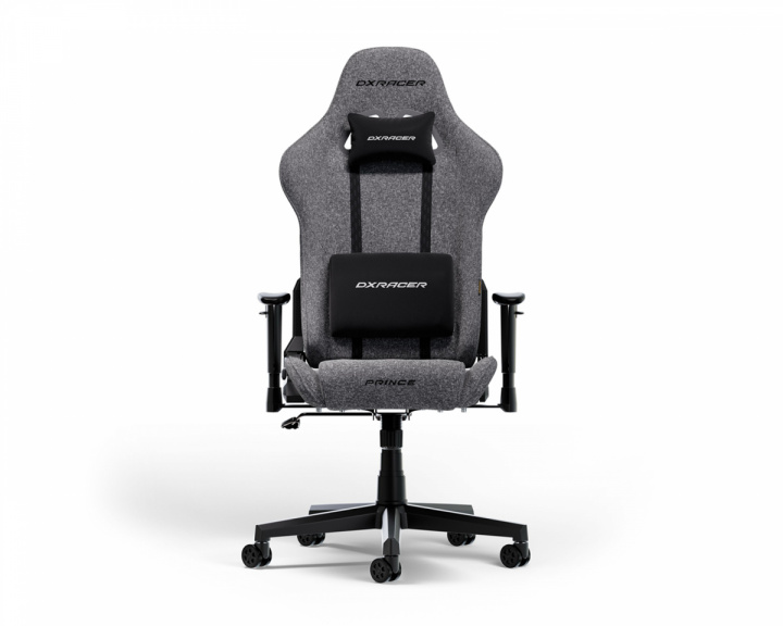 DXRacer PRINCE Gamingstol Grått Stoff L (DEMO)