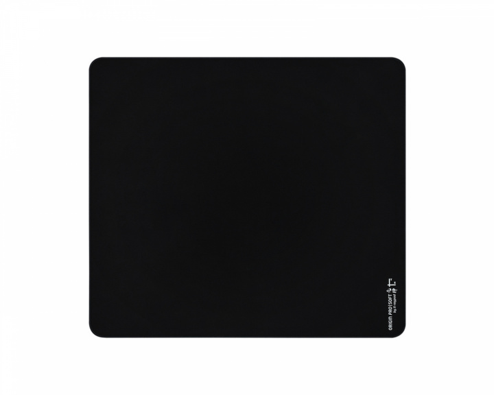 X-raypad Origin Pro Musematte - Soft - Svart - XL Square (DEMO)
