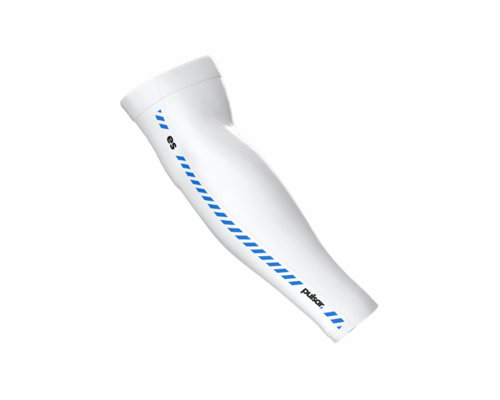 Pulsar ES Arm Sleeve Arm Long - Size M - Hvit (DEMO)