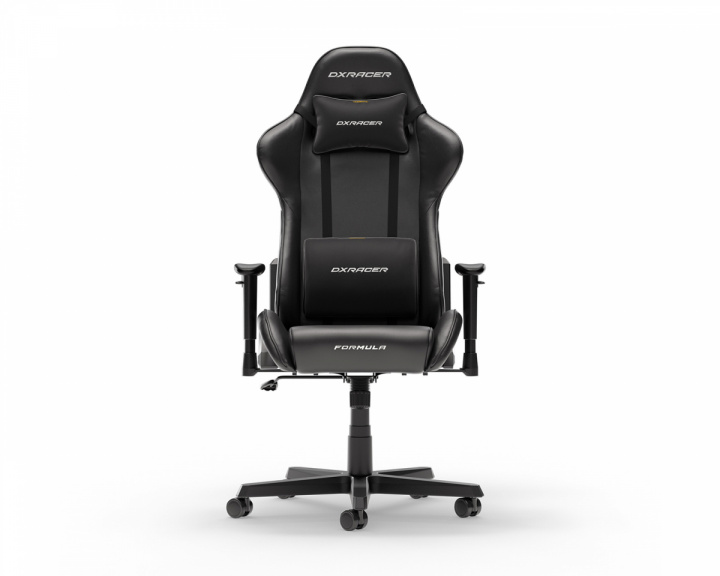 DXRacer FORMULA Gamingstol Svart PVC Lær L (DEMO)
