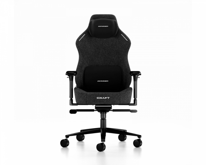 DXRacer CRAFT Gamingstol Svart Stoff XL (DEMO)
