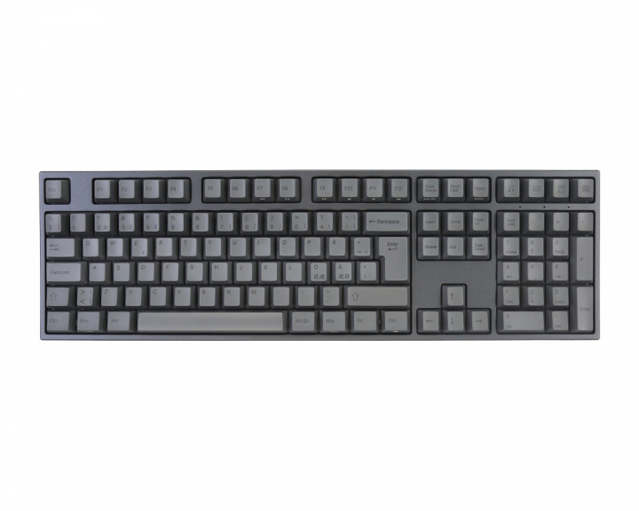 Varmilo APT109 Charcoal V3 Full-Size RGB Tri-Mode Gateron G Pro 3.0 Red (DEMO)
