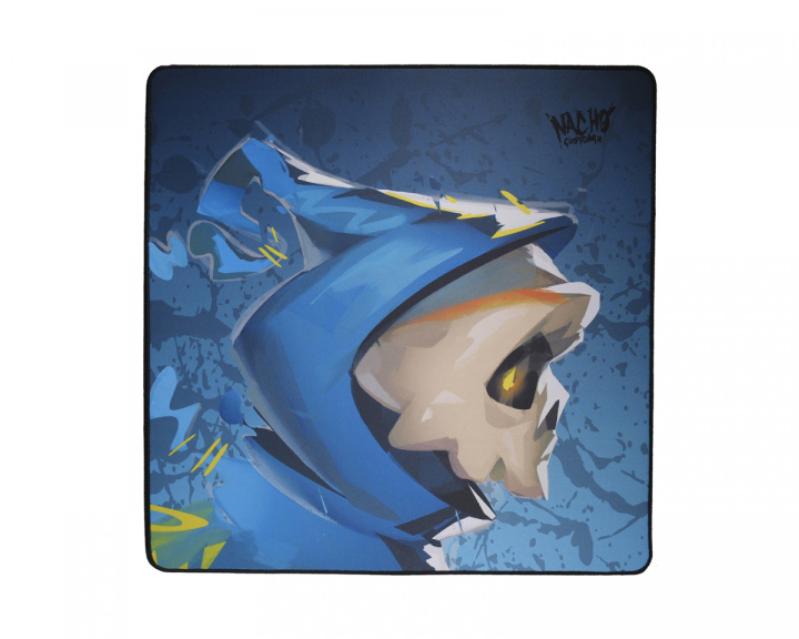 ERRENNIR Gecko Gaming Musematte - NachoCustomz - The Thinker (DEMO)