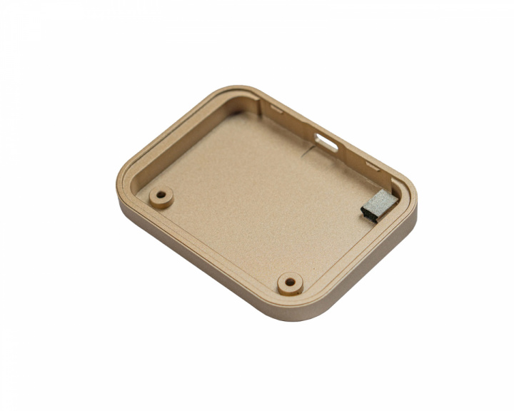 Wooting UwU Brase Case (DEMO)