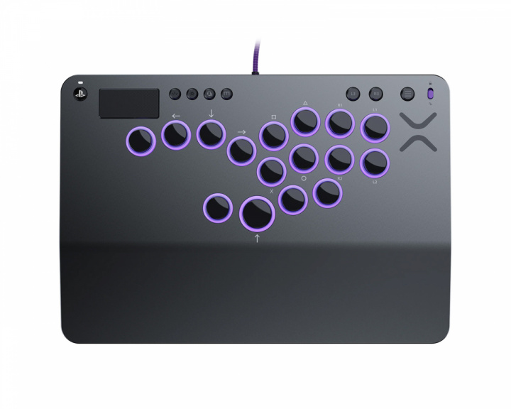 Turtle Beach Victrix Pro KO Leverless Fight Stick PlayStation & PC - Svart (DEMO)