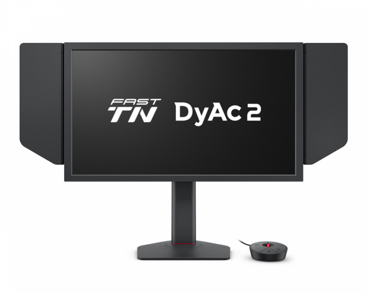 ZOWIE by BenQ XL2586X+ 600Hz Gamingskjerm (DEMO)