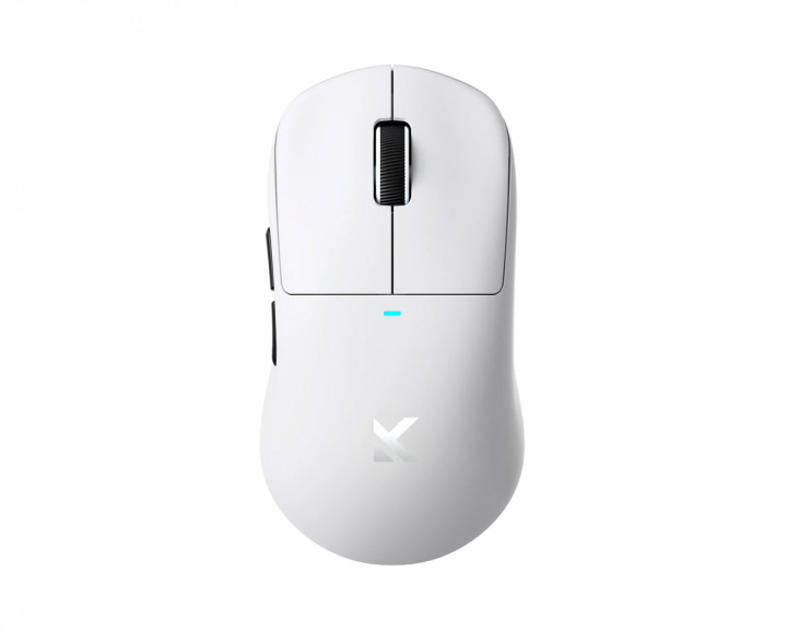 MCHOSE M7 Ultra Trådløs Spillmus - Hvit (DEMO)