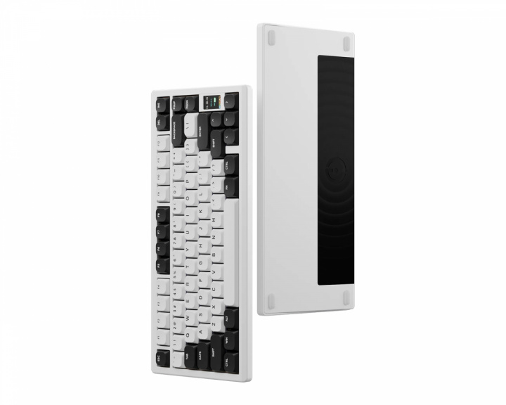 Chilkey ND75 LP Assembled Edition - Pure White (DEMO)