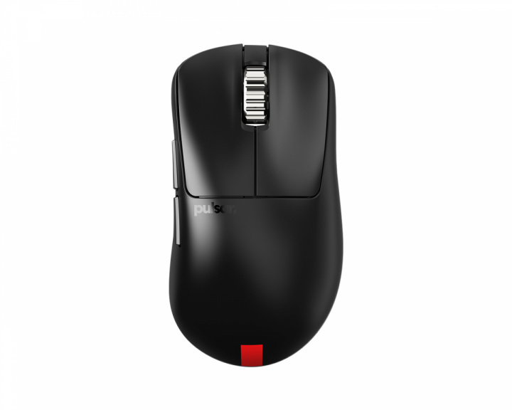 Pulsar Xlite v4 eS Medium Trådløs Gamingmus - Svart (DEMO)