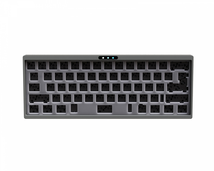 Luminkey LK60 Pro Barebone - Meteor Gray (DEMO)