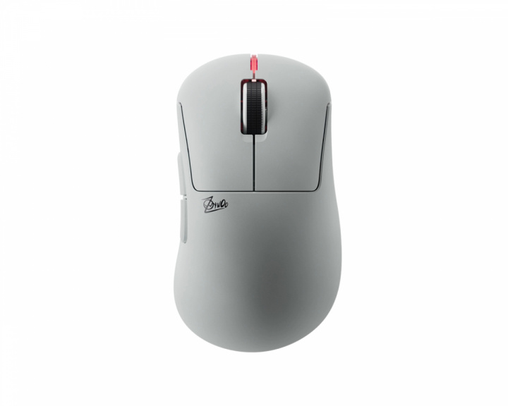 Pulsar ZywOo the Chosen Mouse Mini - Hvit (DEMO)
