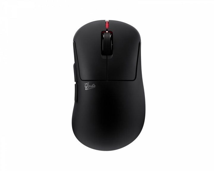 Pulsar ZywOo the Chosen Mouse Medium - Svart (DEMO)