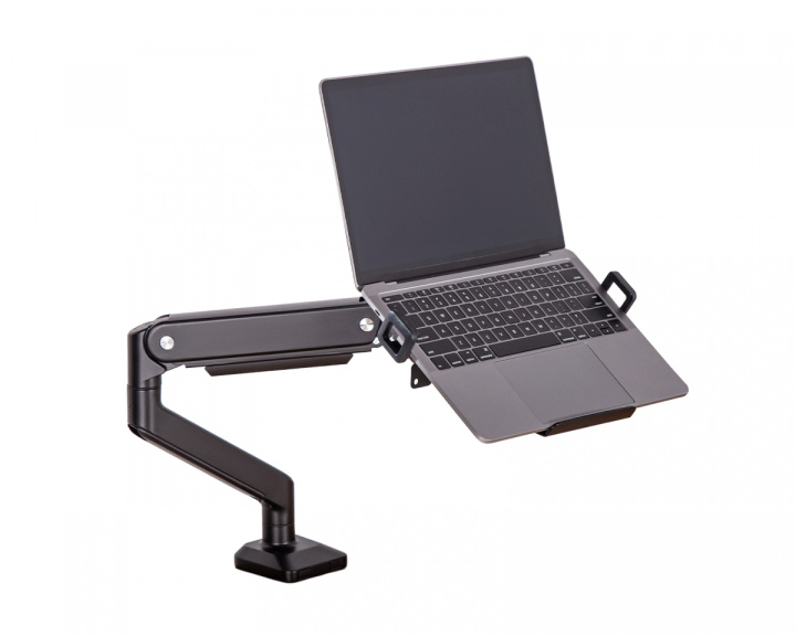 MaxMount Laptopholder for Skjermstativ - Svart (DEMO)