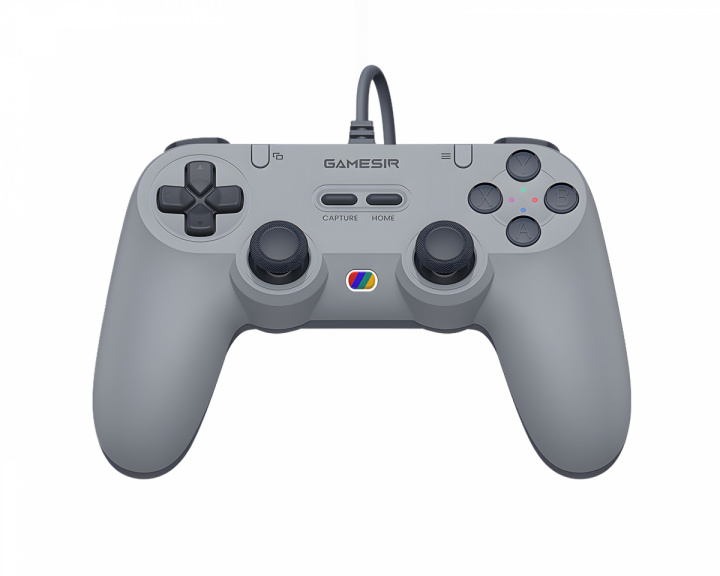 GameSir Tegenaria Lite Kablet Symmetrisk Kontroller - Retro Grå (DEMO)