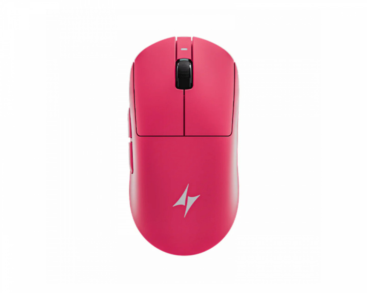 ATK A9 Ultra Trådløs Gamingmus - Rosa (DEMO)